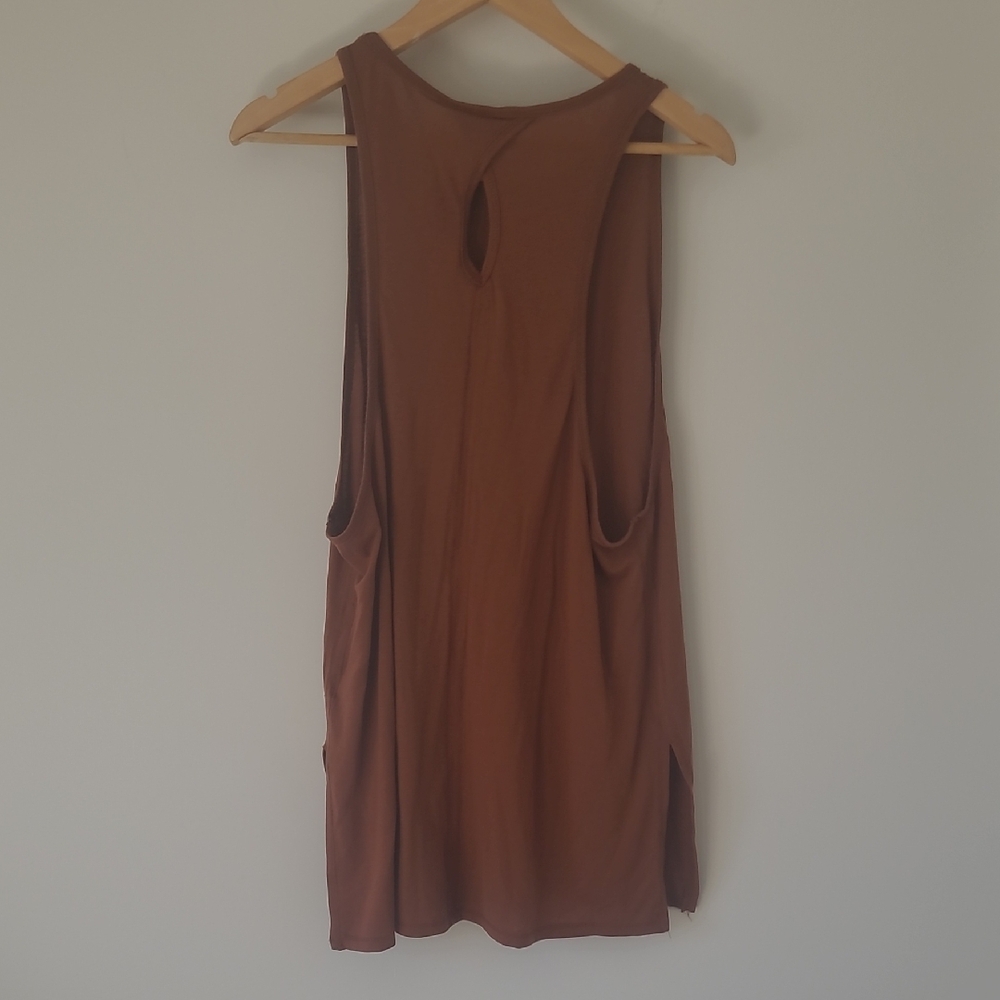 Oversized Workout Top - Picture 2 of 6